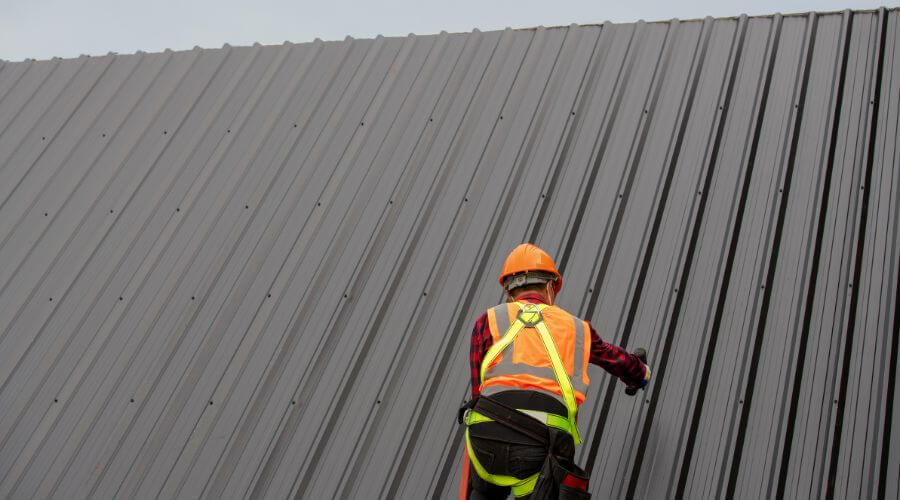 Professional gutter cleaning in Lake Norden, SD